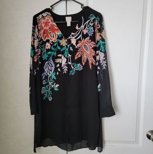 Chico's tunic top